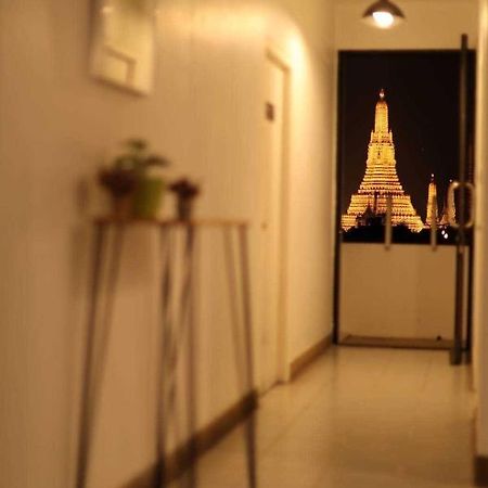 Apartament Baan Suandao Wat Arun Bangkok Zewnętrze zdjęcie