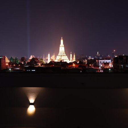 Apartament Baan Suandao Wat Arun Bangkok Zewnętrze zdjęcie