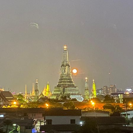 Apartament Baan Suandao Wat Arun Bangkok Zewnętrze zdjęcie