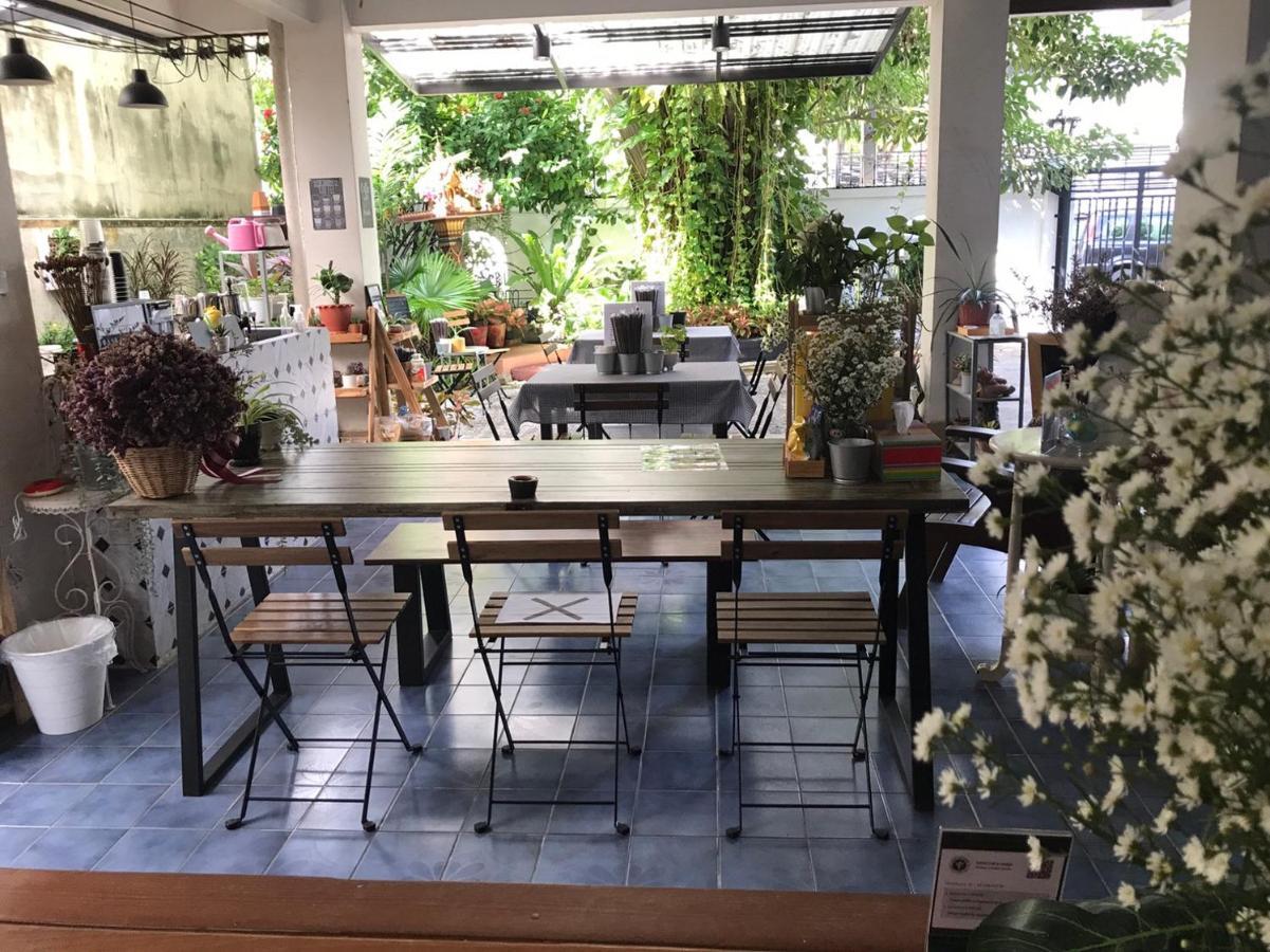 Apartament Baan Suandao Wat Arun Bangkok Zewnętrze zdjęcie