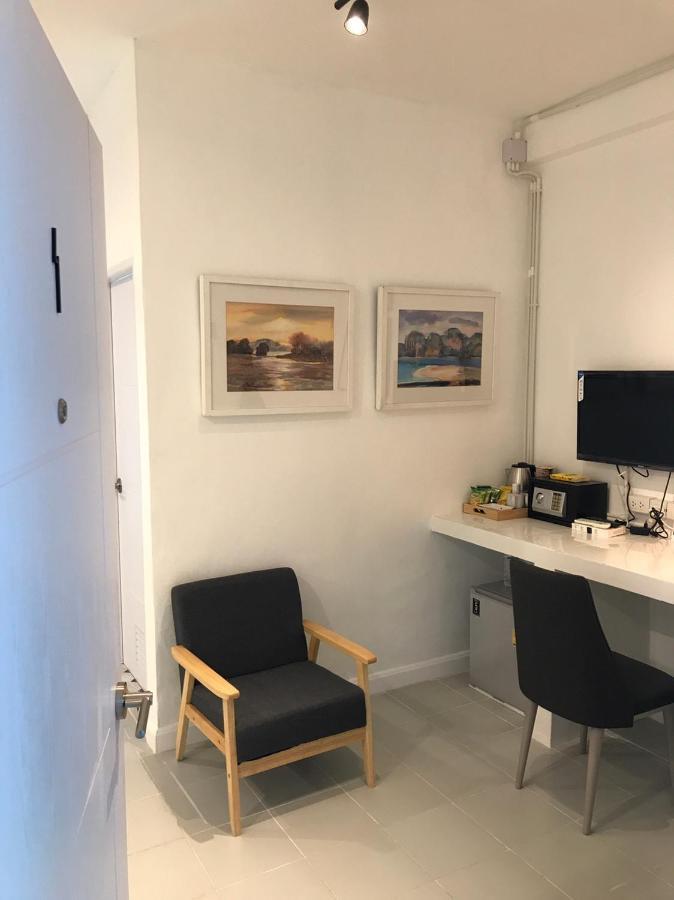 Apartament Baan Suandao Wat Arun Bangkok Zewnętrze zdjęcie