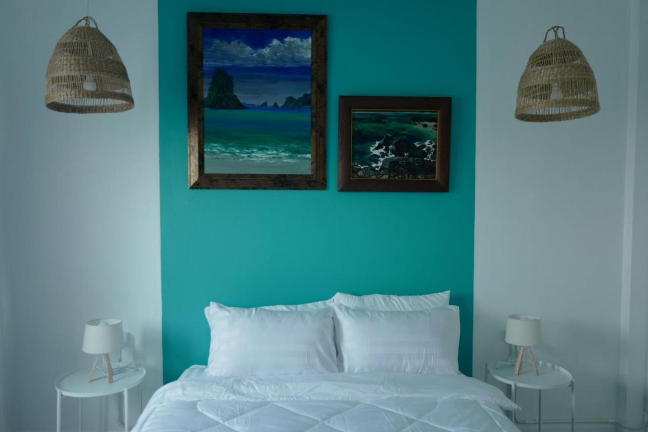 Apartament Baan Suandao Wat Arun Bangkok Zewnętrze zdjęcie