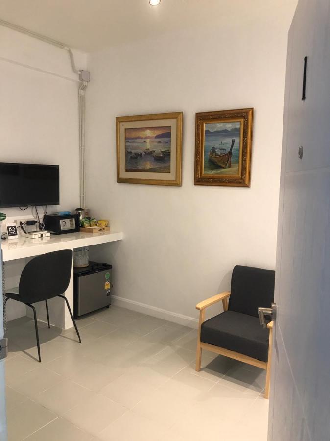 Apartament Baan Suandao Wat Arun Bangkok Zewnętrze zdjęcie