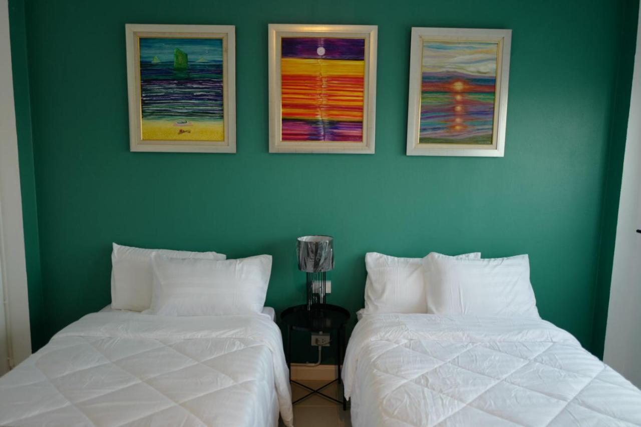 Apartament Baan Suandao Wat Arun Bangkok Zewnętrze zdjęcie