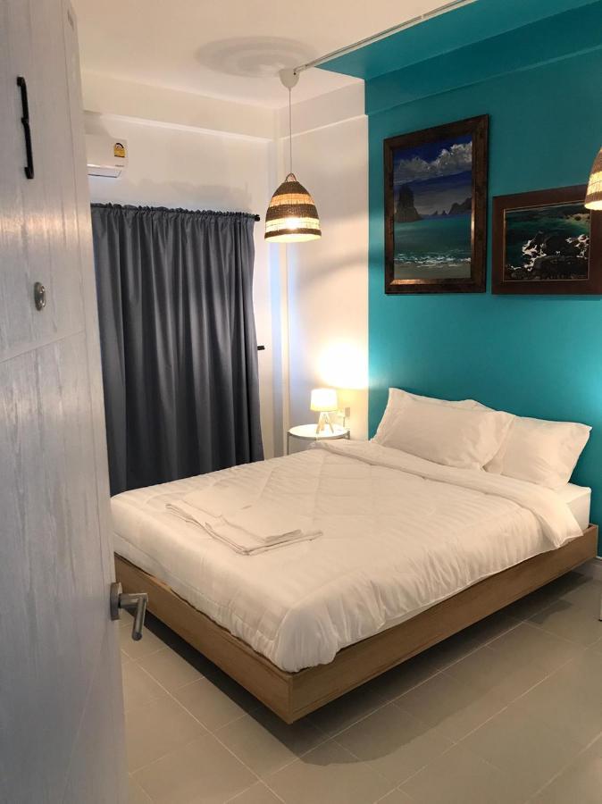 Apartament Baan Suandao Wat Arun Bangkok Zewnętrze zdjęcie