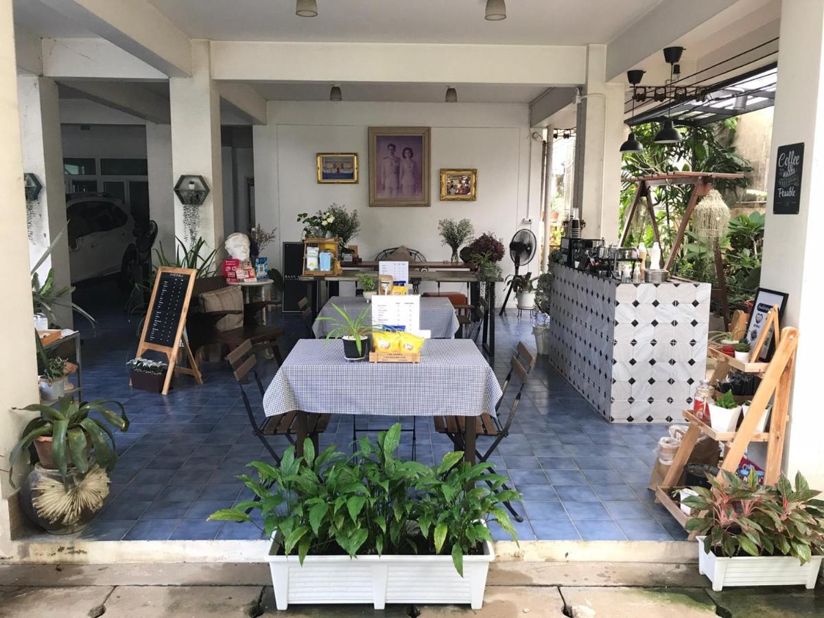 Apartament Baan Suandao Wat Arun Bangkok Zewnętrze zdjęcie