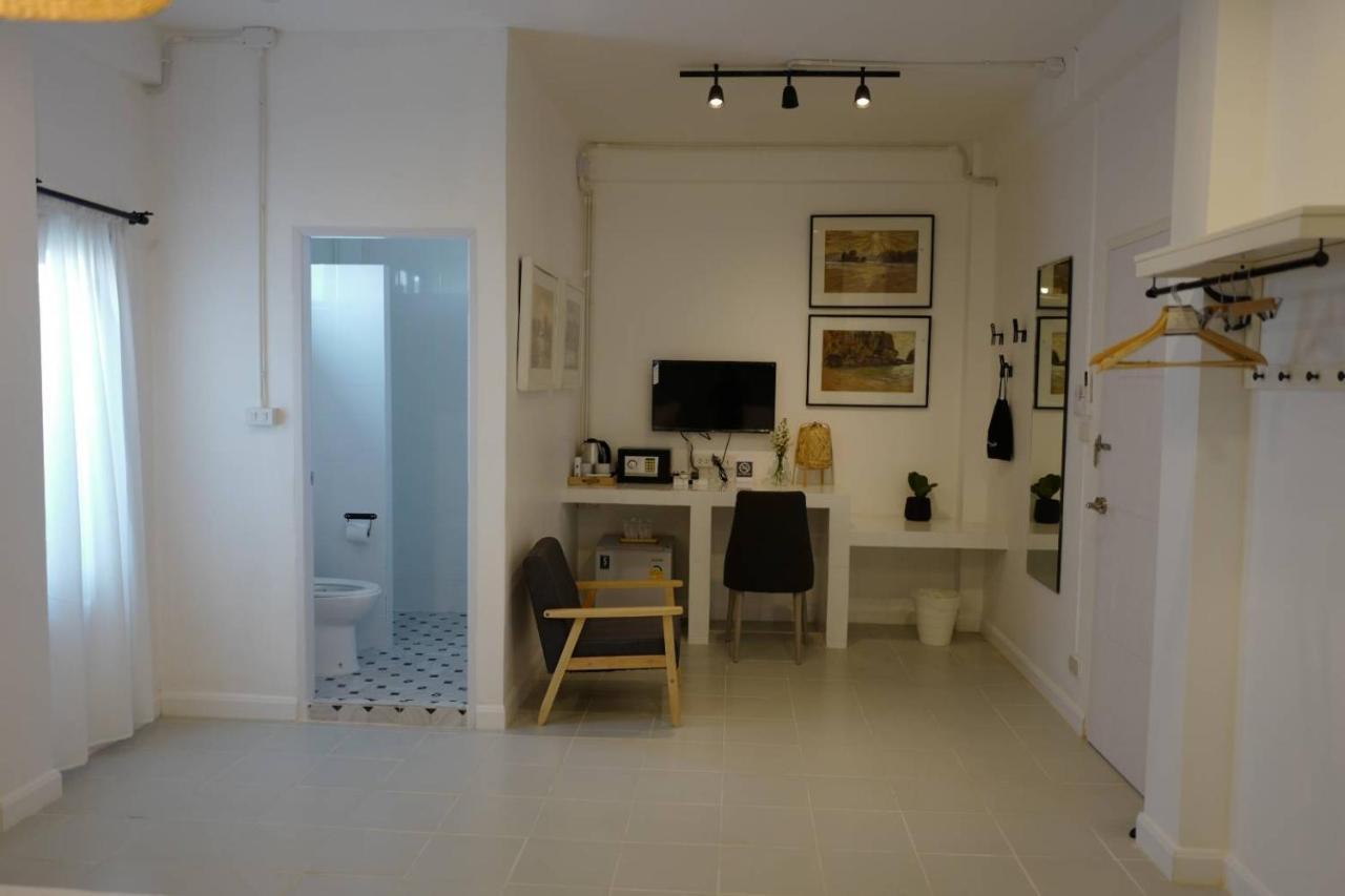 Apartament Baan Suandao Wat Arun Bangkok Zewnętrze zdjęcie