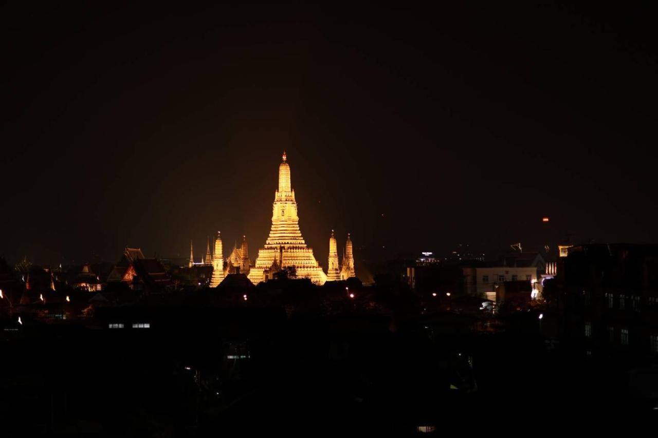 Apartament Baan Suandao Wat Arun Bangkok Zewnętrze zdjęcie