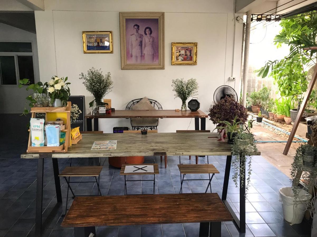 Apartament Baan Suandao Wat Arun Bangkok Zewnętrze zdjęcie