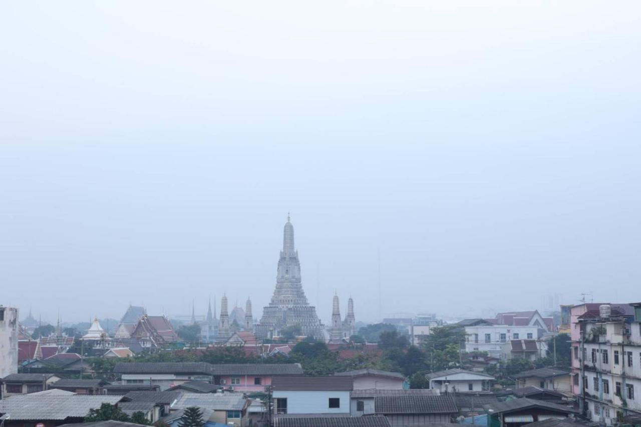 Apartament Baan Suandao Wat Arun Bangkok Zewnętrze zdjęcie