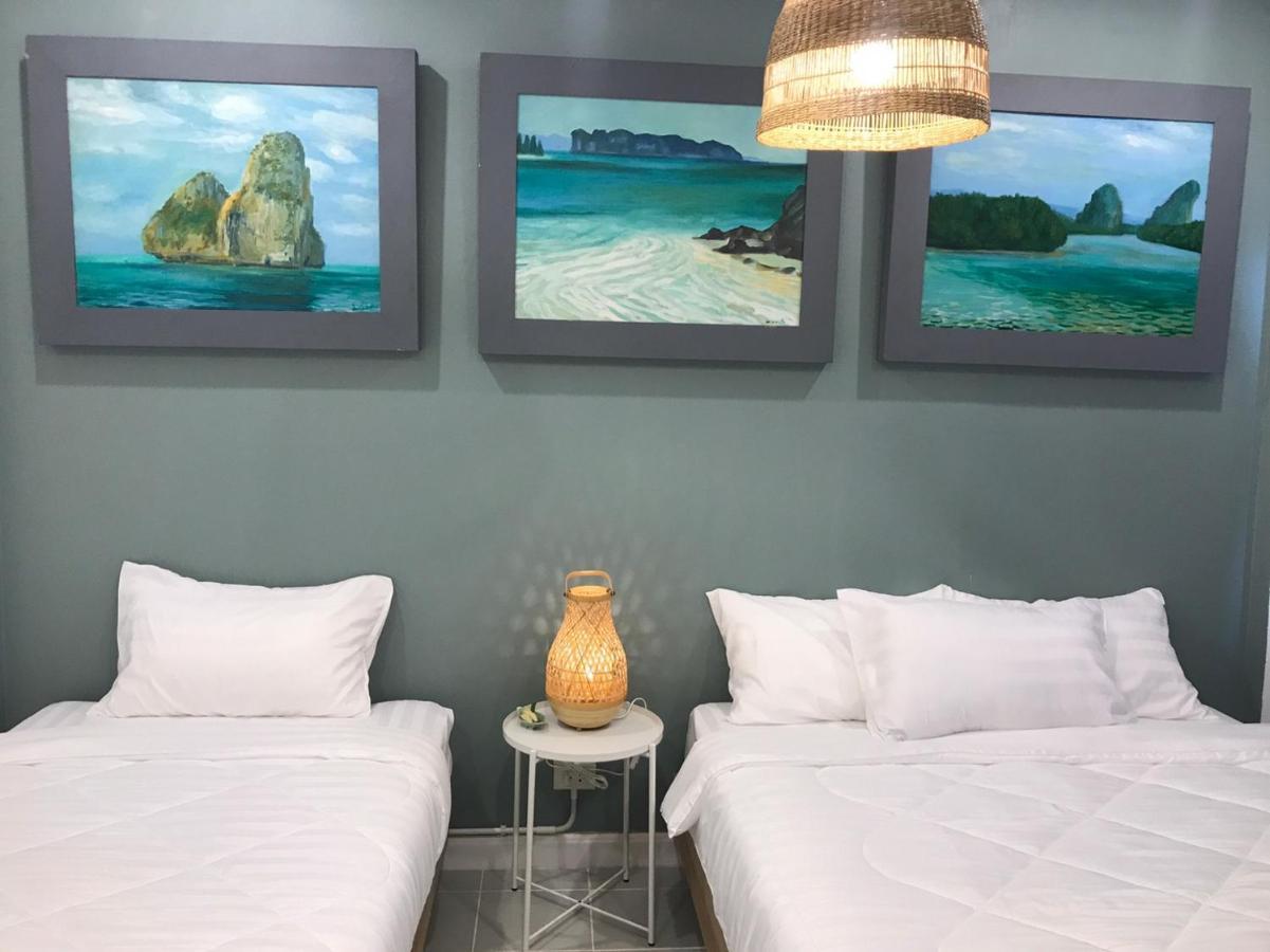 Apartament Baan Suandao Wat Arun Bangkok Zewnętrze zdjęcie