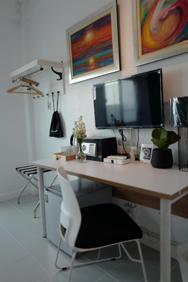 Apartament Baan Suandao Wat Arun Bangkok Zewnętrze zdjęcie