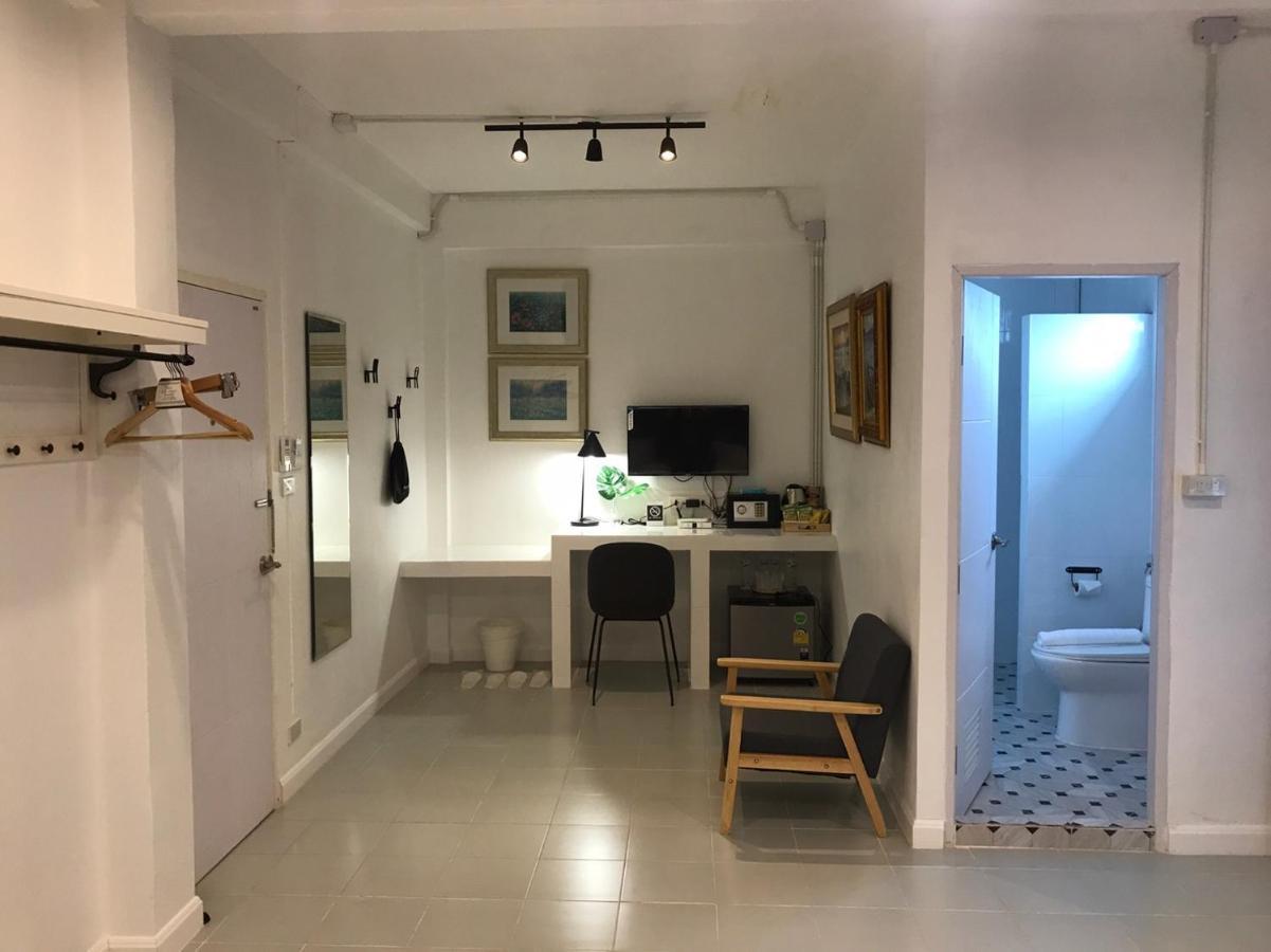 Apartament Baan Suandao Wat Arun Bangkok Zewnętrze zdjęcie