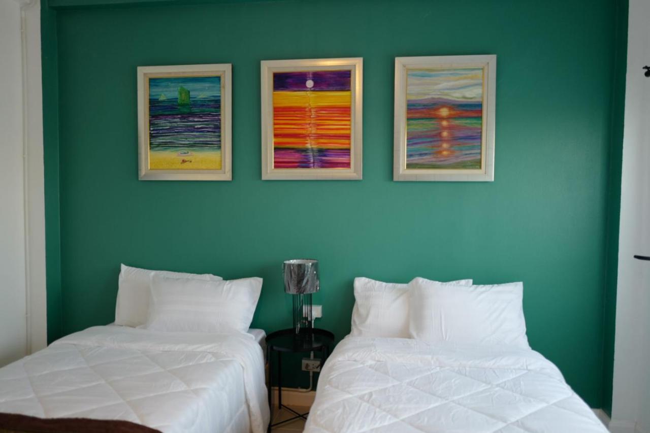 Apartament Baan Suandao Wat Arun Bangkok Zewnętrze zdjęcie