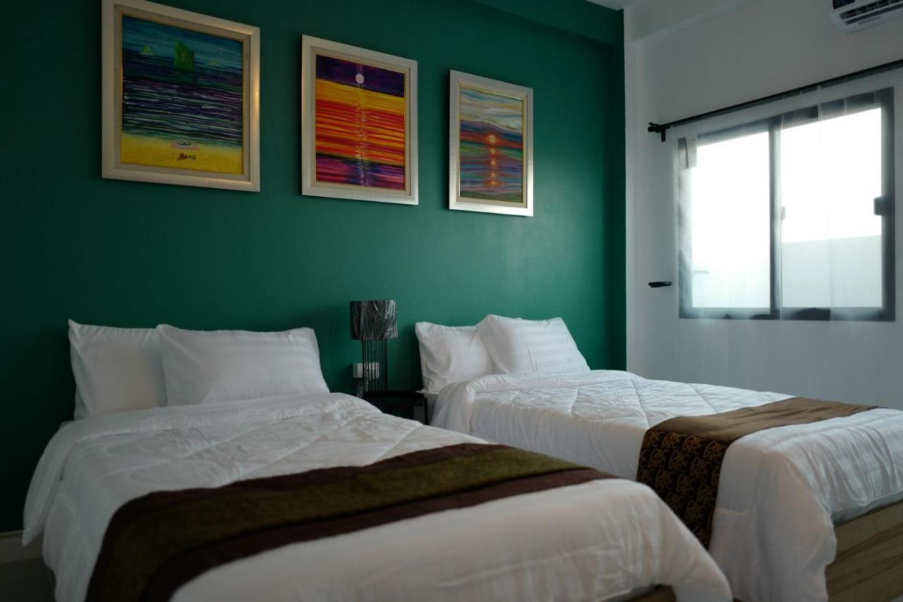 Apartament Baan Suandao Wat Arun Bangkok Zewnętrze zdjęcie