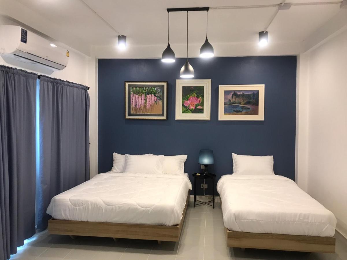 Apartament Baan Suandao Wat Arun Bangkok Zewnętrze zdjęcie