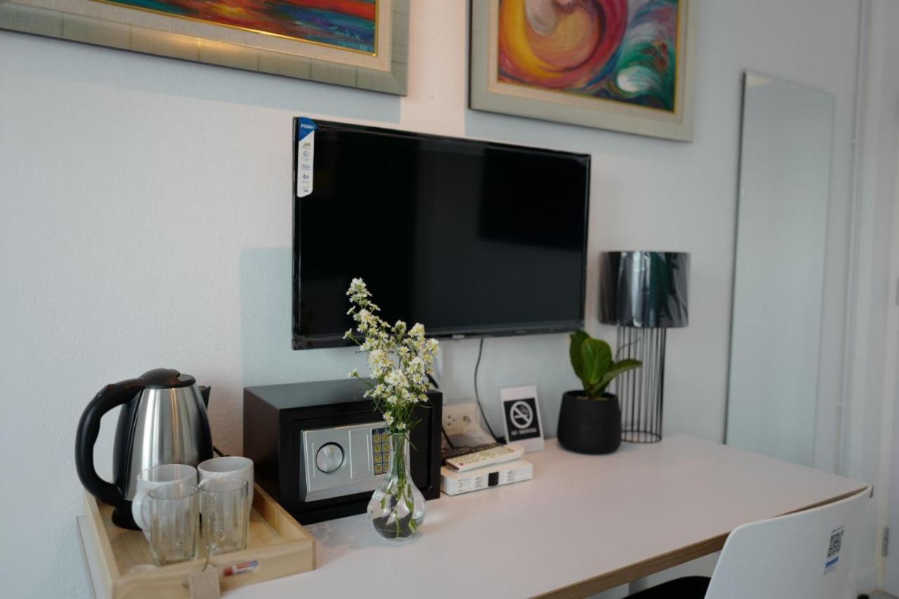 Apartament Baan Suandao Wat Arun Bangkok Zewnętrze zdjęcie
