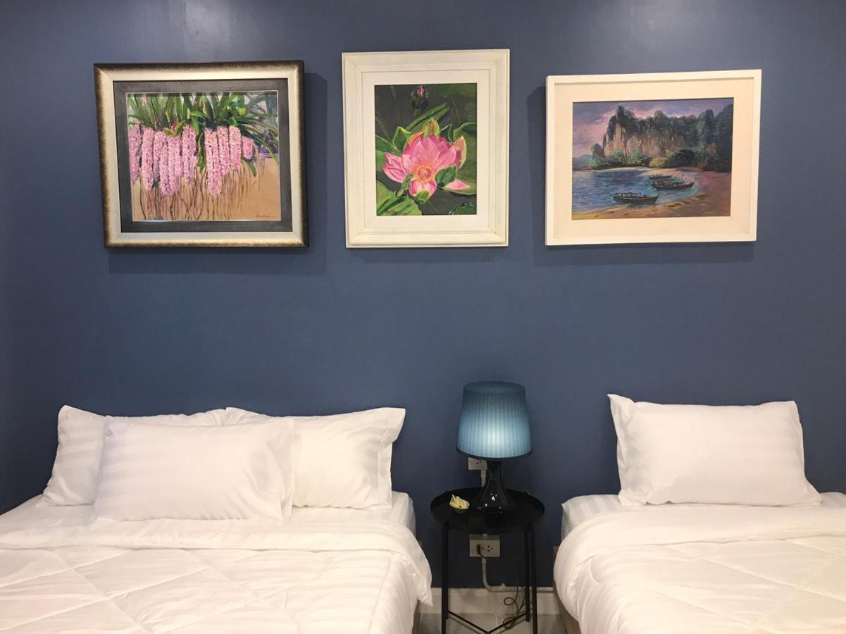 Apartament Baan Suandao Wat Arun Bangkok Zewnętrze zdjęcie