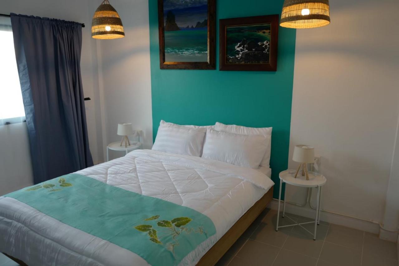 Apartament Baan Suandao Wat Arun Bangkok Zewnętrze zdjęcie