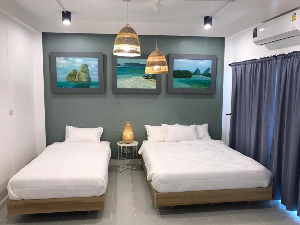 Apartament Baan Suandao Wat Arun Bangkok Zewnętrze zdjęcie