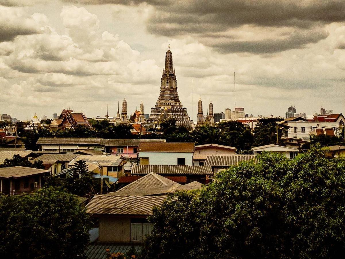 Apartament Baan Suandao Wat Arun Bangkok Zewnętrze zdjęcie