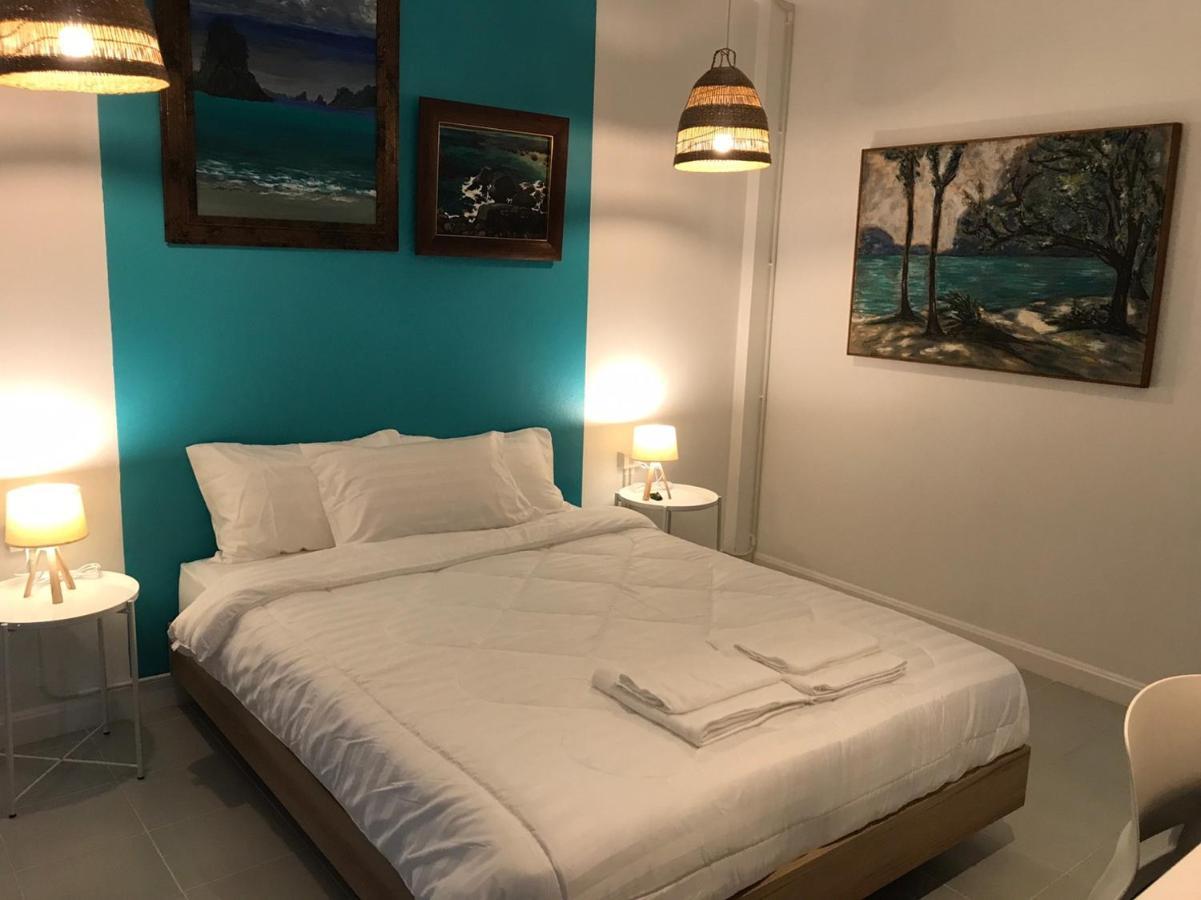 Apartament Baan Suandao Wat Arun Bangkok Zewnętrze zdjęcie