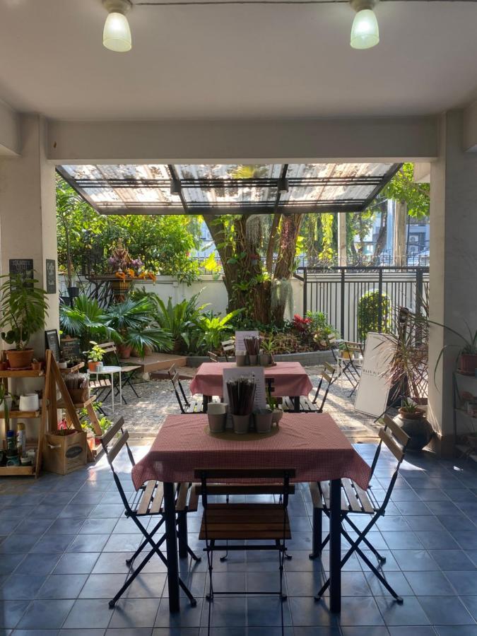 Apartament Baan Suandao Wat Arun Bangkok Zewnętrze zdjęcie