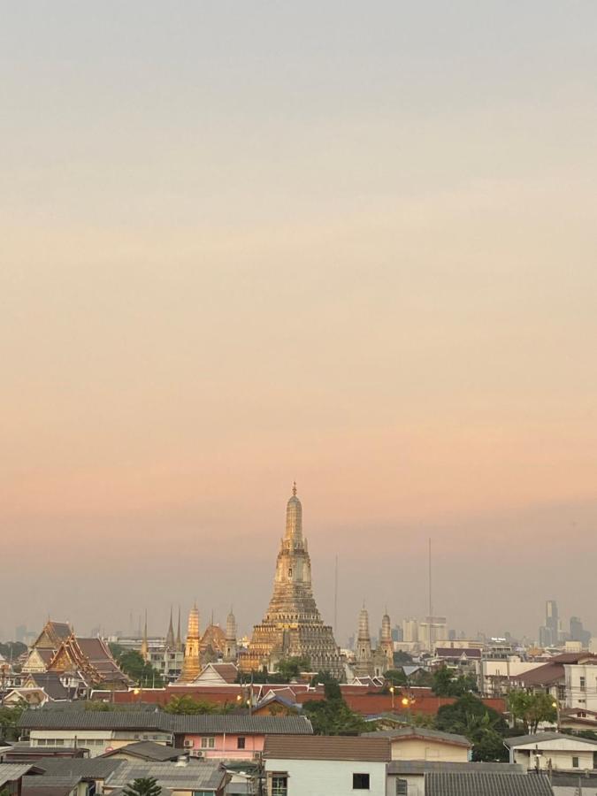 Apartament Baan Suandao Wat Arun Bangkok Zewnętrze zdjęcie