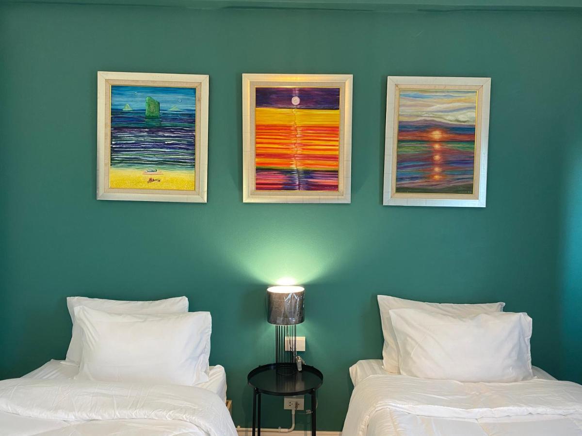 Apartament Baan Suandao Wat Arun Bangkok Zewnętrze zdjęcie