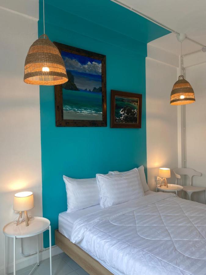 Apartament Baan Suandao Wat Arun Bangkok Zewnętrze zdjęcie