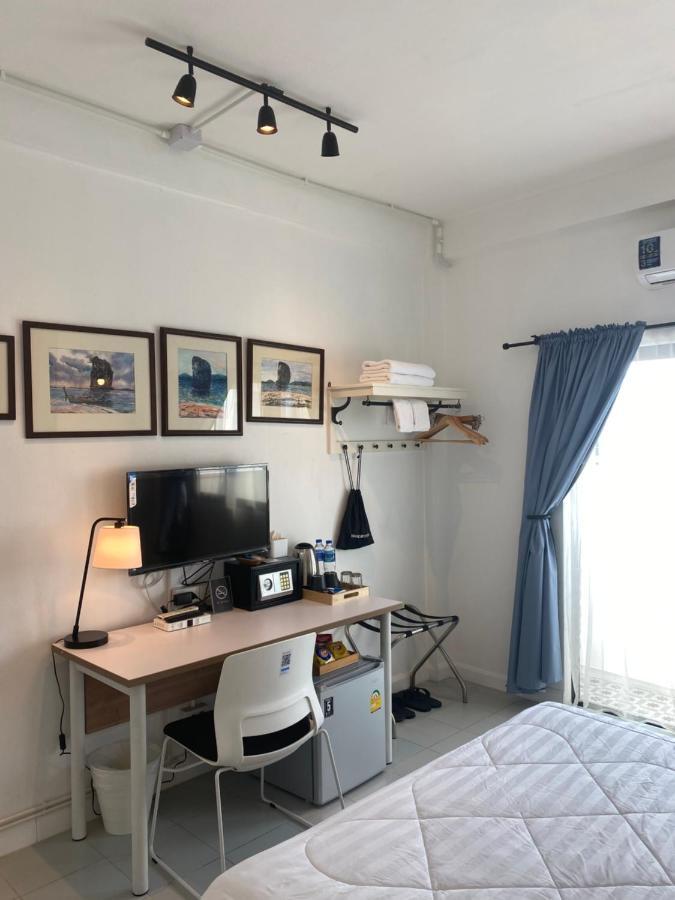 Apartament Baan Suandao Wat Arun Bangkok Zewnętrze zdjęcie