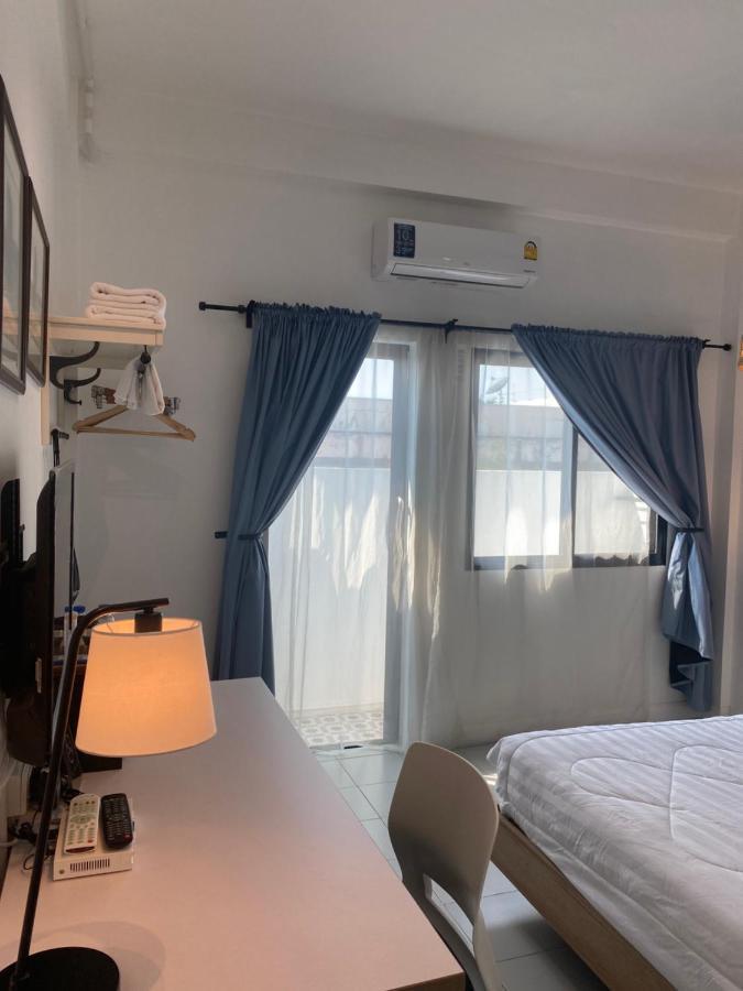 Apartament Baan Suandao Wat Arun Bangkok Zewnętrze zdjęcie