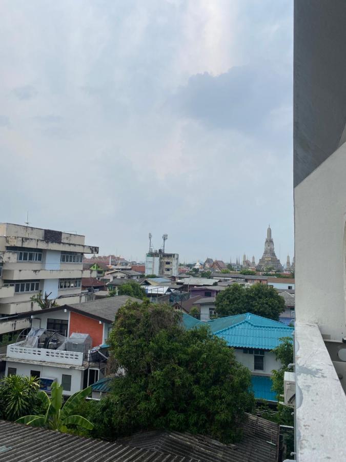 Apartament Baan Suandao Wat Arun Bangkok Zewnętrze zdjęcie