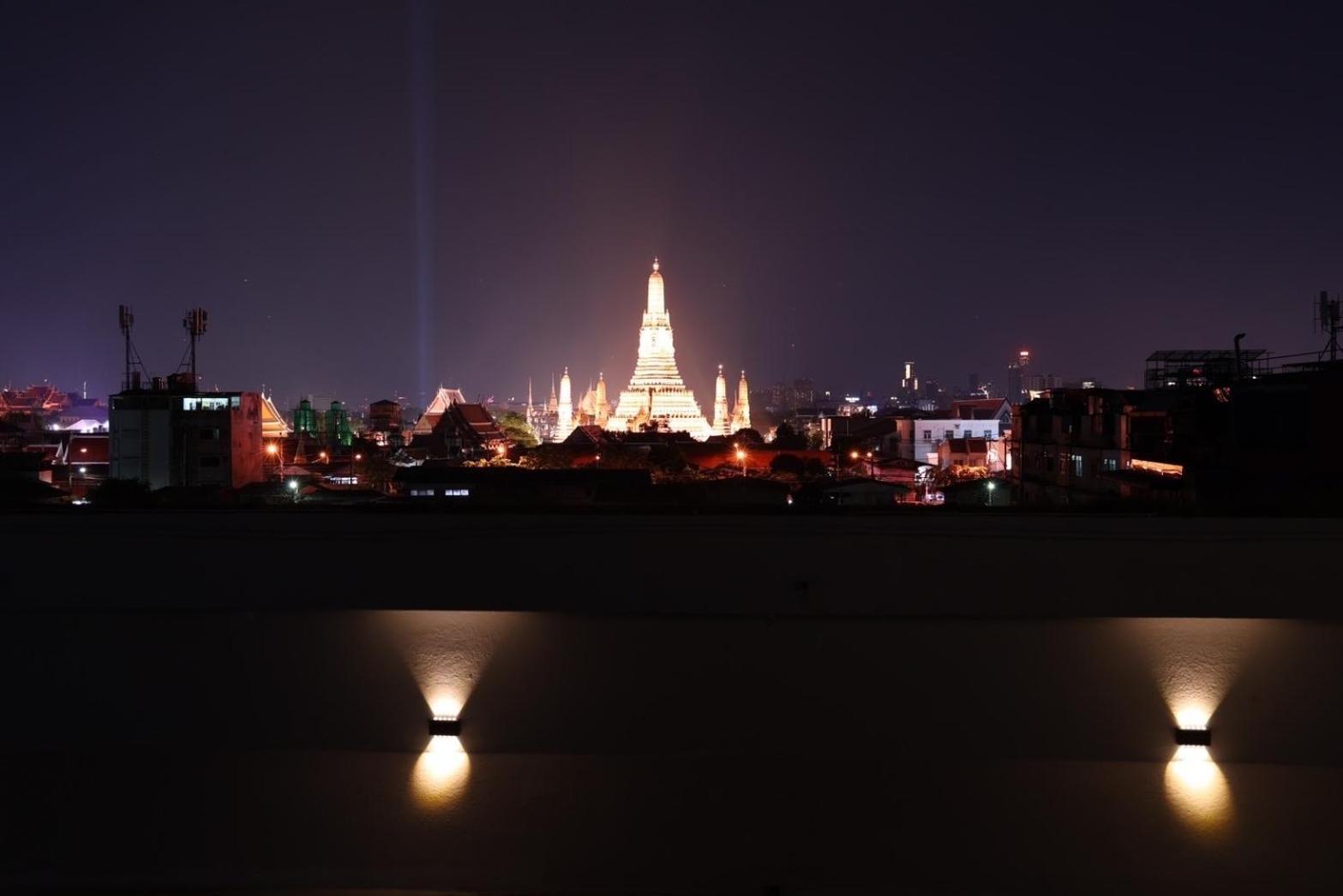 Apartament Baan Suandao Wat Arun Bangkok Zewnętrze zdjęcie