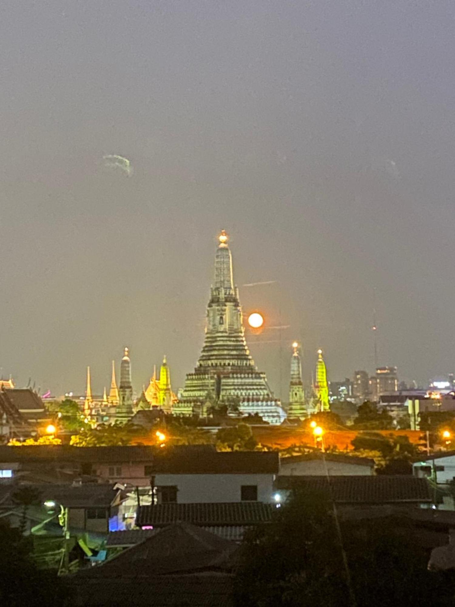 Apartament Baan Suandao Wat Arun Bangkok Zewnętrze zdjęcie